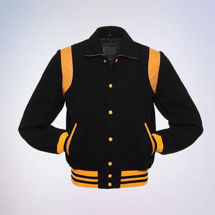 Varsity Jacket Wool