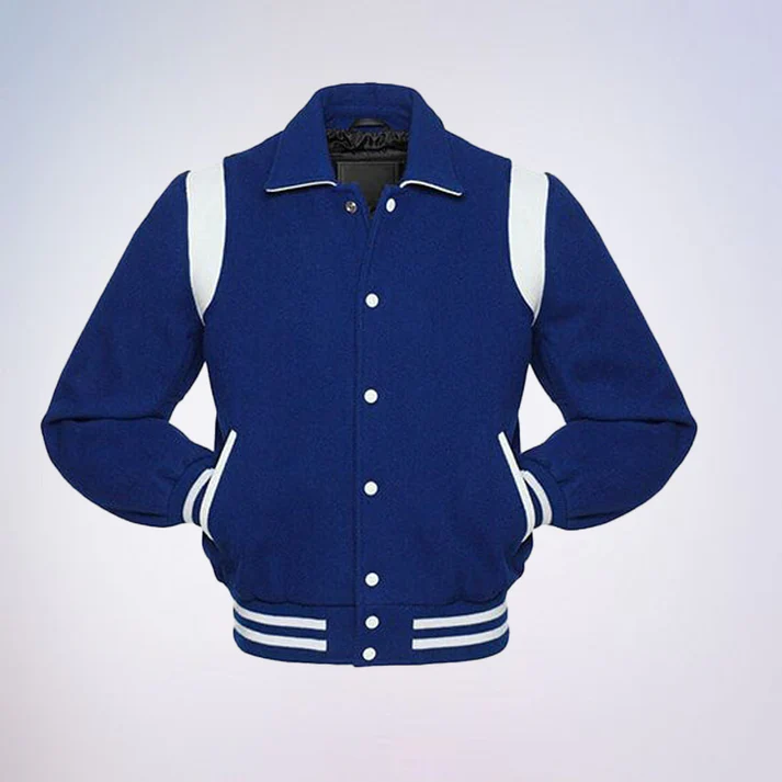 Varsity Jacket Wool