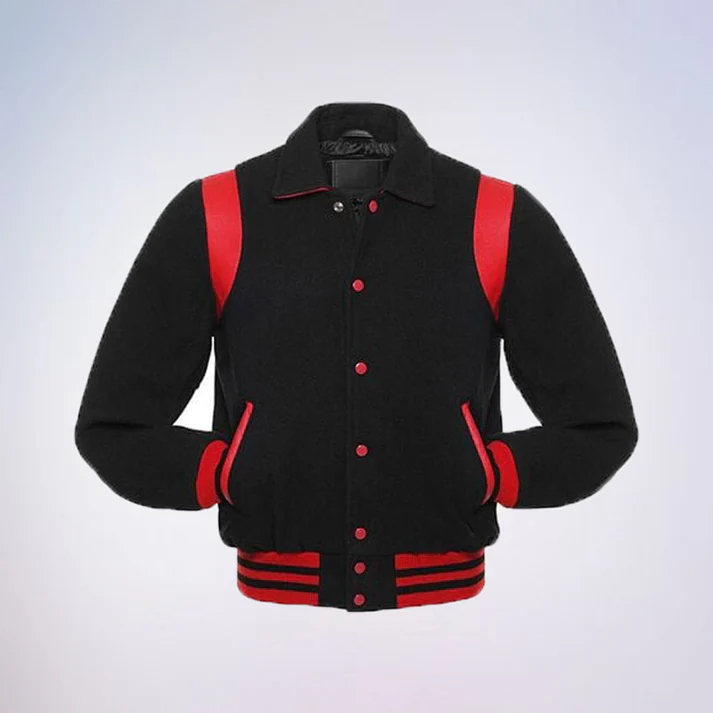 Varsity Jacket Wool