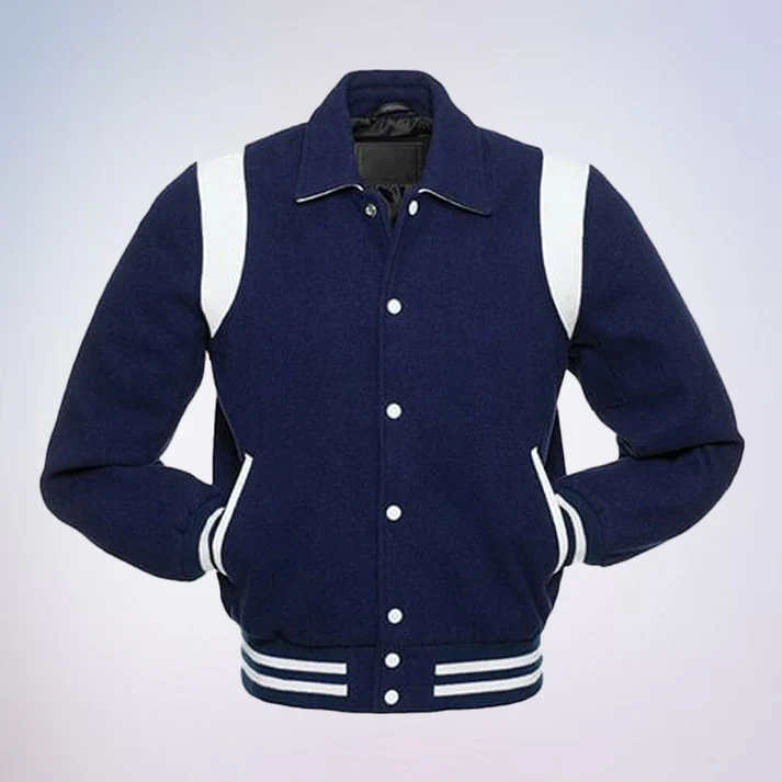 Varsity Jacket Wool